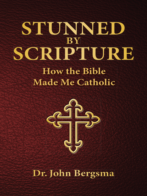 Title details for Stunned by Scripture by Dr. John S. Bergsma, Ph.D. - Wait list
